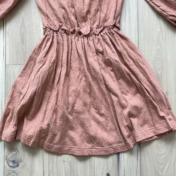 Free People Brentwood Mini Dress. - Picture 10 of 10
